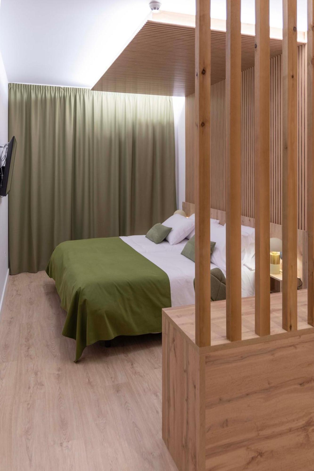 Hotel & Restaurante El Casino Villafranca Del Bierzo Eksteriør bilde