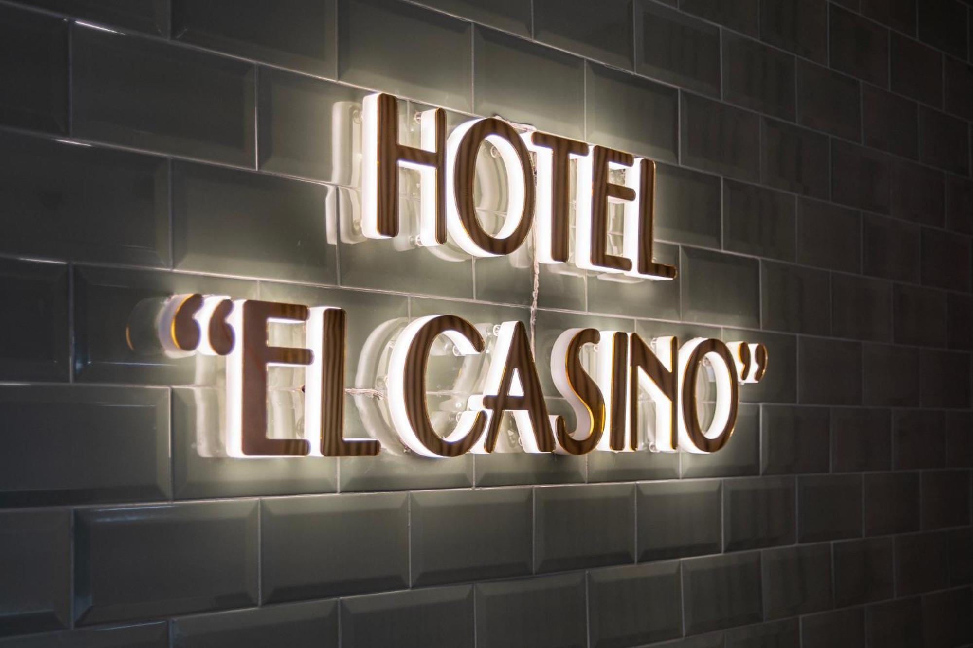 Hotel & Restaurante El Casino Villafranca Del Bierzo Eksteriør bilde