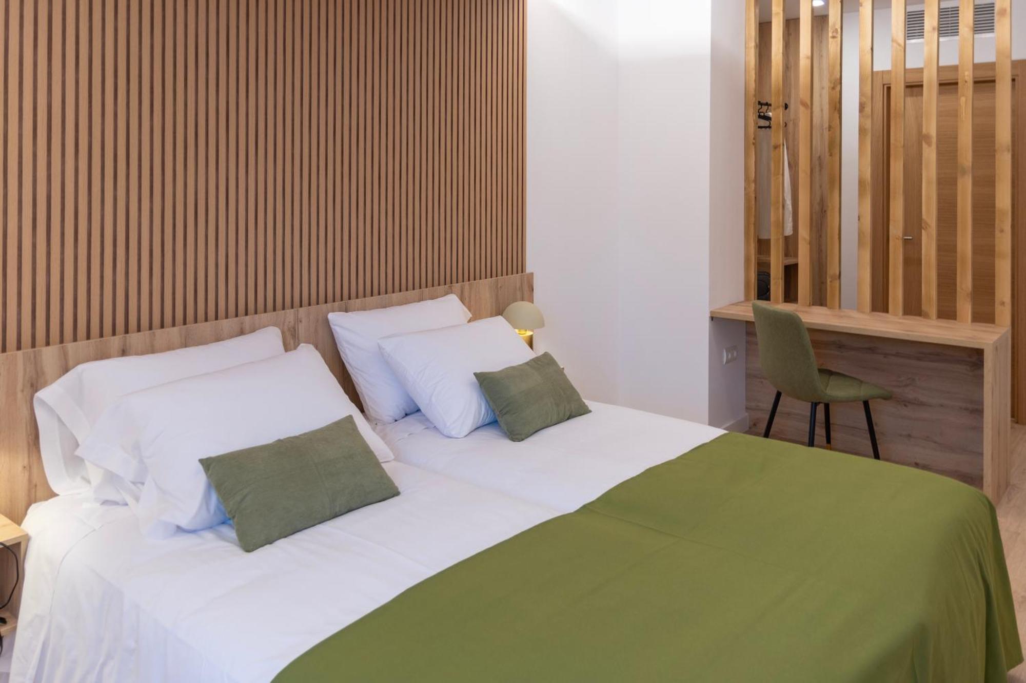 Hotel & Restaurante El Casino Villafranca Del Bierzo Eksteriør bilde