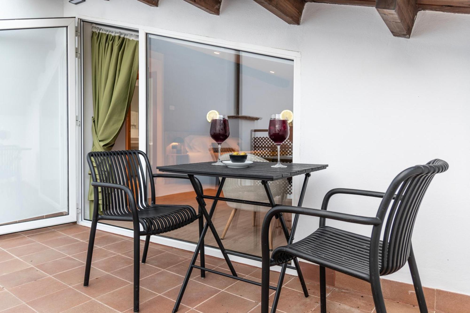 Hotel & Restaurante El Casino Villafranca Del Bierzo Eksteriør bilde
