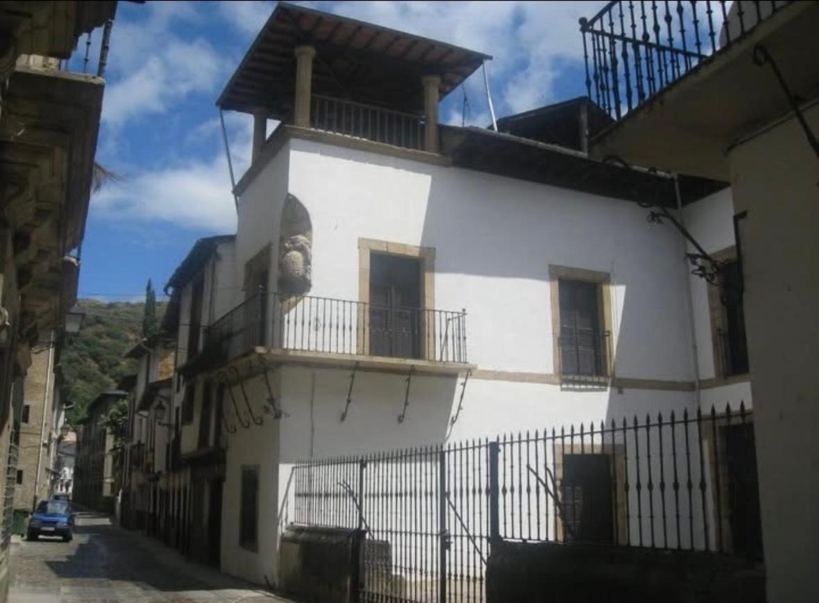 Hotel & Restaurante El Casino Villafranca Del Bierzo Eksteriør bilde